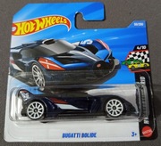 HOT WHEELS  .   BUGATTI  BOLIDE   .  autko resorówka