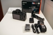 Aparat Sony A7III (BOX) + gratis