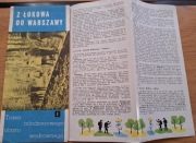 Z ŁUKOWA DO WARSZAWY