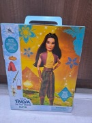 Raya i ostatni smok,  Raya, Disney,  Disney Store, Barbie 