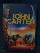 Film DVD "John Carter"