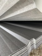 T18 , Blacha trapezowa CZARNA 9005! NA WYMIAR!