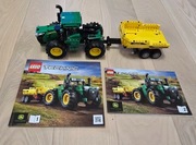 LEGO Technic Traktor John Deere 9620R 4WD 42136