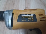 Wkrętarka Einhell BTBS-710 do płyt G-K OSB
