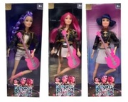 KPop Demon Hunters 3 LALKI Prezent Rumi Mira i Zoey 30cm bez pudełka 