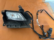 Mazda 3 BL 09-11r halogen prawy + mocowanie + wiązka