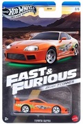  Toyota Supra Hot Wheels Fast&Furious Brian O'Conner 