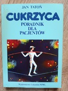 Cukrzyca Poradnik dla pacjentów Jan Tatoń PZWL 1994