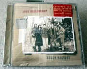 JOHN MELLENCAMP CD HDCD Rough Harvest