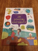 Książka Jak powstały kontynenty 