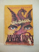 Książka Ja Dago - Zbigniew Nienacki