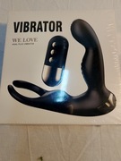 Wibrator męski z masażem .