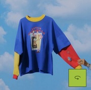 Longsleeve koszulka Mcdonald’s edycja limitowana z merchu lat 2000