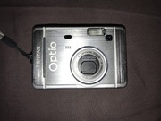 Aparat fotograficzny cyfrowy pentax optio s40