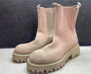 Botki damskie Felmini 38 ręcznie robione