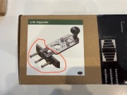 Rozszerzenie przystawki do frezarki firmy USSA Design