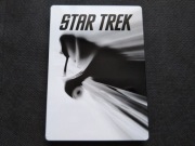 Star Trek - wydanie kolekcjonerskie, metalowe pudełko, 2009 - 2x DVD
