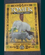 Tomek na Czarnym Lądzie