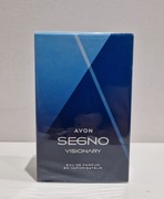 Avon Segno Visionary Nowy Unikatowy zapach