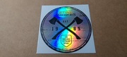 STIHL TIMBERSPORTS NAKLEJKA STICKER