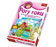 Pory roku gra edukacyjna