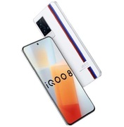 Vivo IQOO 8 BMW 256gb 12gb SD888 120W Gimbal Zoom Android 14 