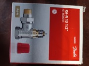 Zawór grzejnikowe termostatyczny Danfoss 1/2