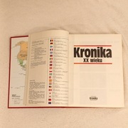 Kronika XX wieku, Marian B. Michalik, wydanie: 1991 r.