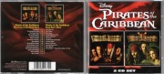 Pirates Of The Caribbean: The Curse Of The Black Pearl [CD]