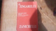 Słownik Lo Zingarelli Vocabolario dellla lingua it