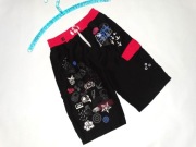 _Rebel_Rewelacyjne  spodenki do szkoły_R.140/146_!