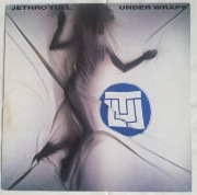 Jethro Tull - Under Wraps | 1984 Winyl UK | CDL1461