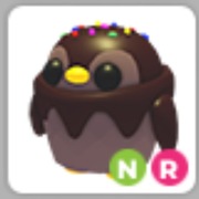 Choco Penguin (N) (R) Adopt Me! Roblox