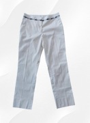 Paul & Shark spodnie cropped 38