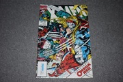 X-Men Xmen X Men 3/95 TM-SEMIC 1995 3/1995