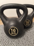 Kettlebell 16kg , odważnik ,kula do ćwiczeń. 