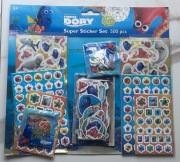 **Nemo rybka Dory 500 szt naklejek