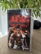 Tekken 6 na PSP wydanie premierowe