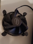 Procesor Intel core i5 11400 + chłodzenie stockowe 