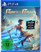 Prince of Persia The Lost Crown Sony PlayStation 4 (PS4)  PL