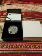 50zł 100-lecie zaślubin Polski z Bałtykiem z 2020