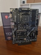 Płyta główna MSI B450 TOMAHAWK MAX II, używana