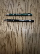 Długopisy Vaillant, 2 sztuki, do kolekcji