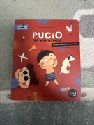 Pucio na wakacjach książka dla dzieci