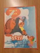 Bolek i Lolek Yeti wyd2 komiks prl 
