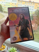 Braveheart VHS - Licencja na Wypożyczanie - Kaseta Video