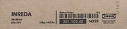 IKEA Ireda 201.102.48