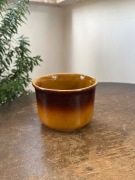 Salaterka miseczka kamionka Tułowice 9 cm x6,5 cm
