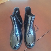 Botki dla dziewczynki