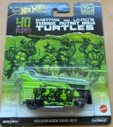 Hot Wheels Premium POP Culture Volkswagen Drag Bus